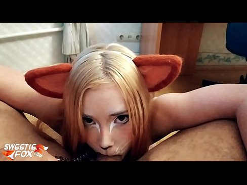 ❤️ Kitsune លេបទឹកមាត់ហើយច្របាច់ចូលមាត់នាង ️ អាសអាភាស នៅ km.high-pass.ru ️❤